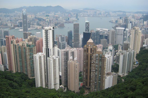 Kowloon Bay, Hong Kong