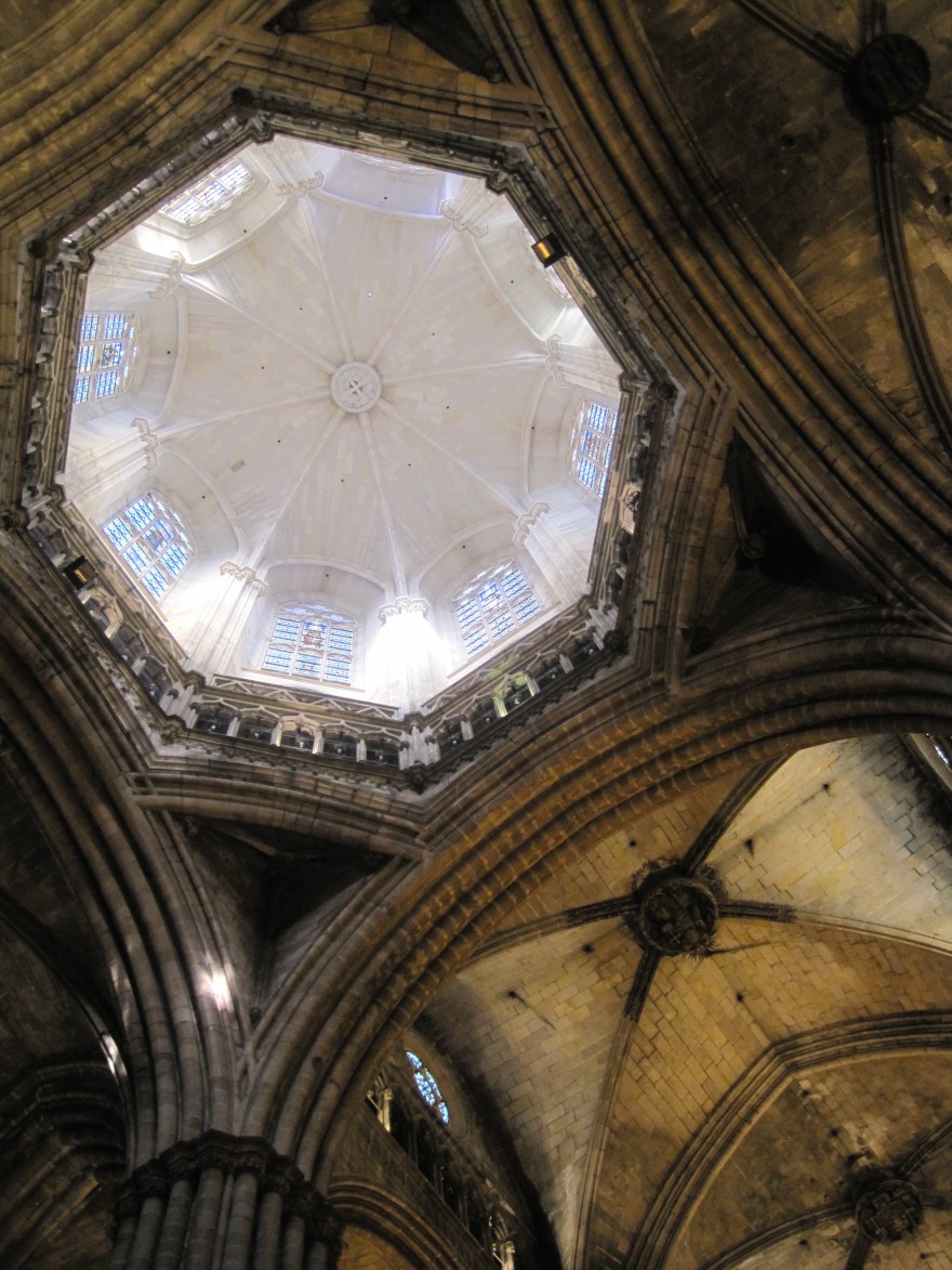 la Catedral de Barcelona